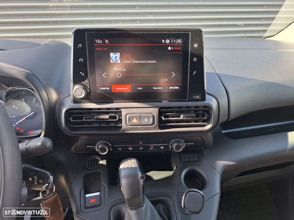 Citroën Berlingo 1.6 BlueHDi L1 Club 3L - 21