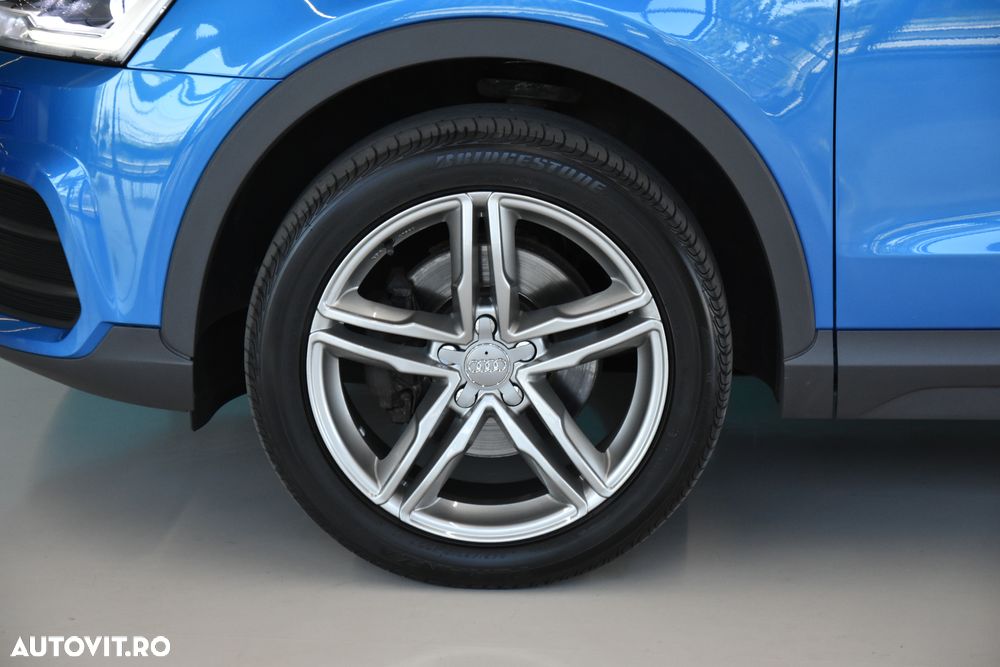 Audi Q3 2.0 TDI Quattro Sport - 18