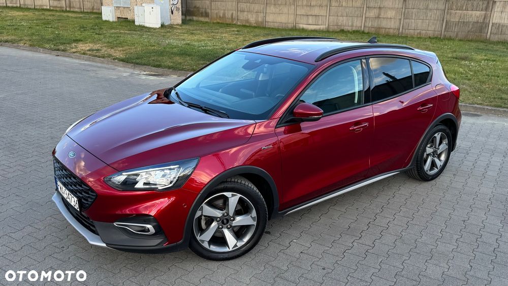 Ford Focus 1.5 EcoBoost Active X - 2