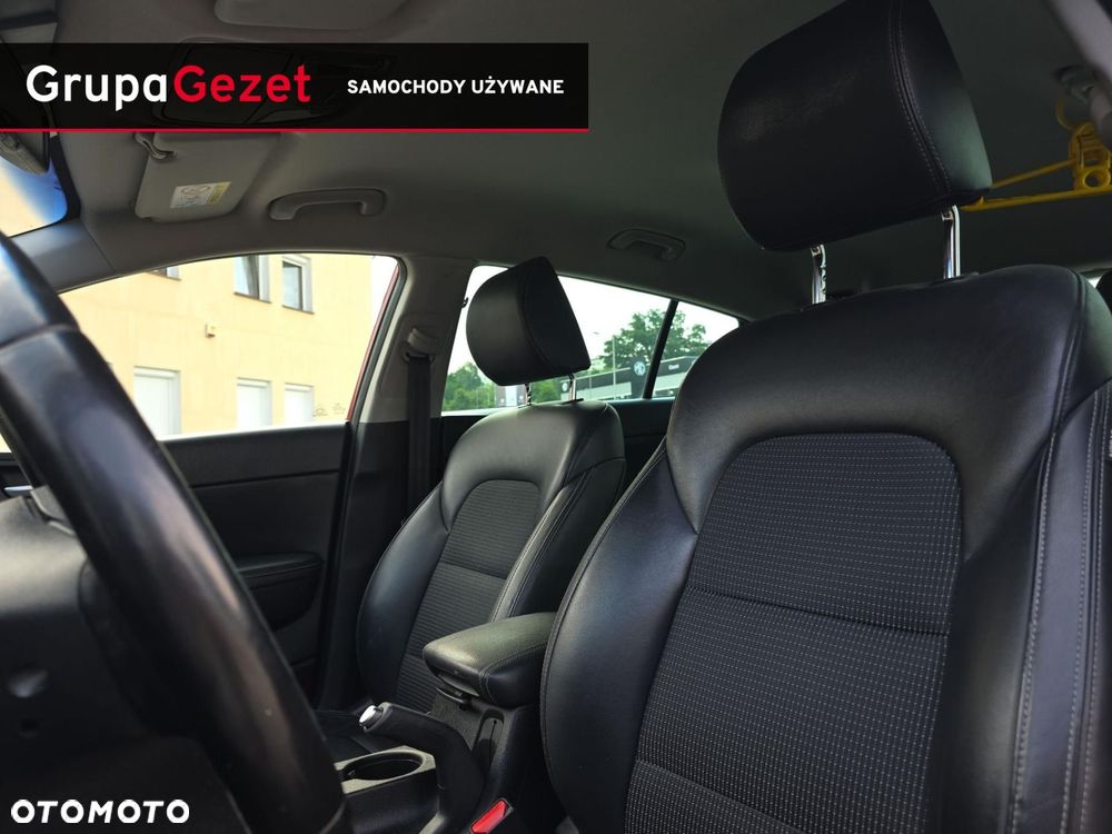 Kia Sportage 1.7 CRDI Business Line 2WD - 11