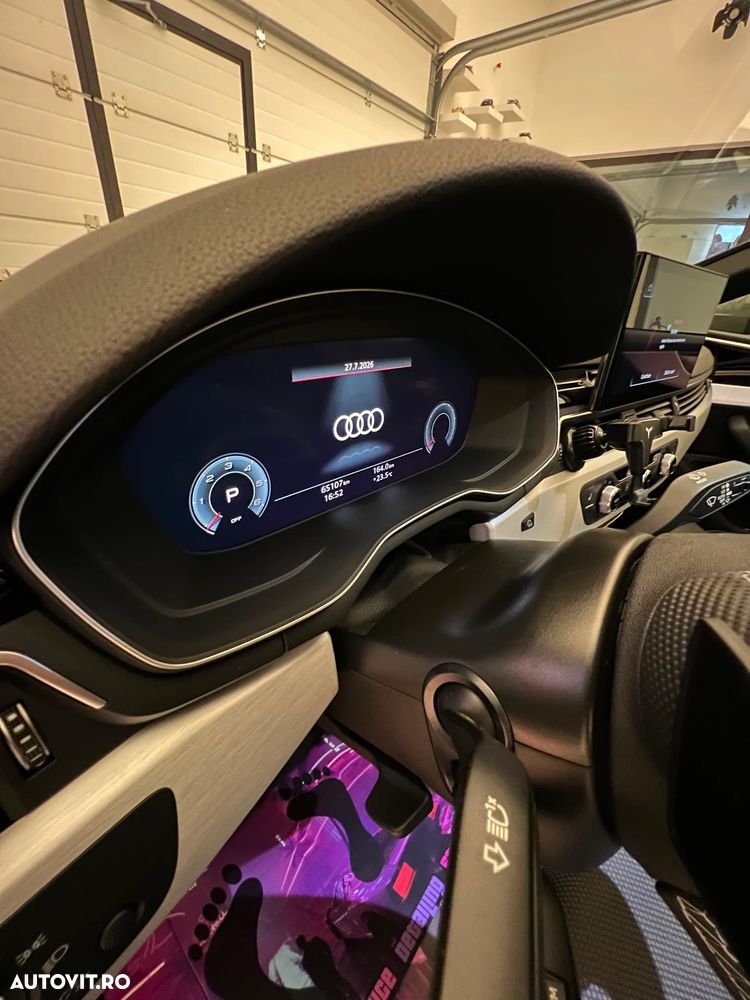 Audi A5 Coupé 35 TDI S tronic S line - 23