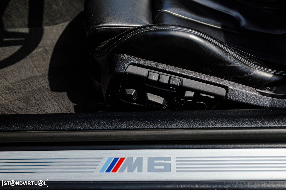 BMW M6 Cabrio - 15