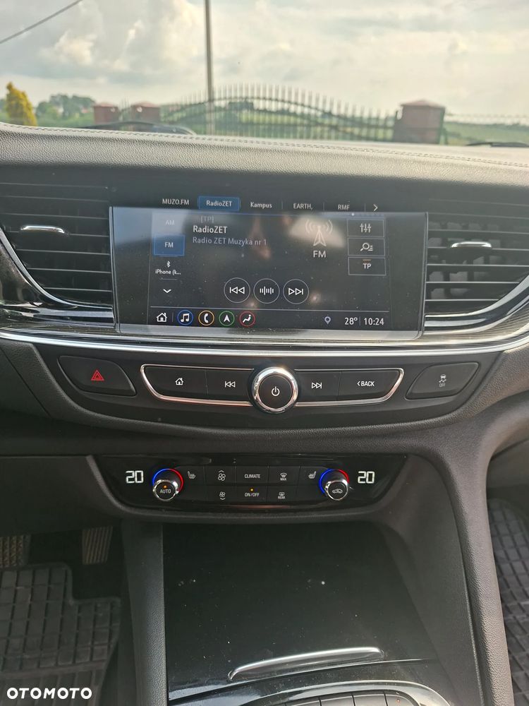 Opel Insignia 2.0 CDTI Exclusive S&S - 8