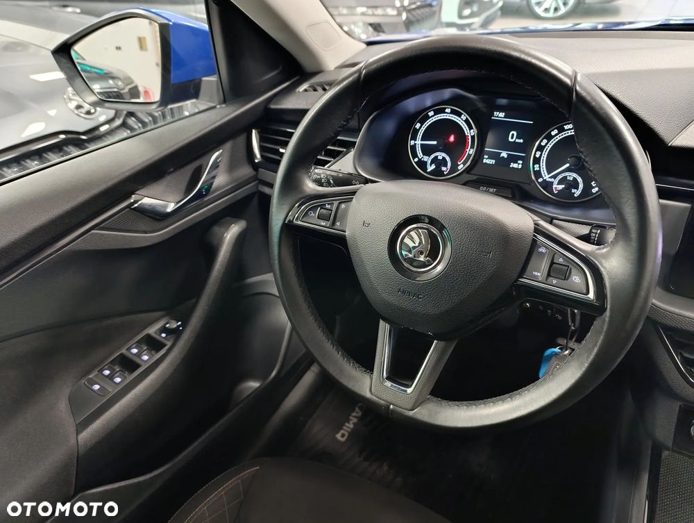 Skoda Kamiq 1.0 TSI Ambition - 11