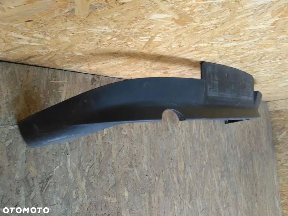 BMW 1 E87 ZDERZAK TYLNY Tył dokładka spoiler hokej - 2