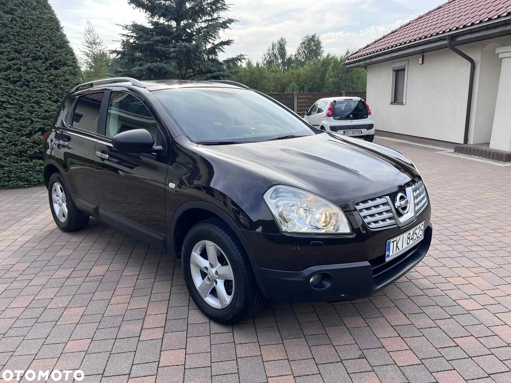 Nissan Qashqai 2.0 acenta - 6