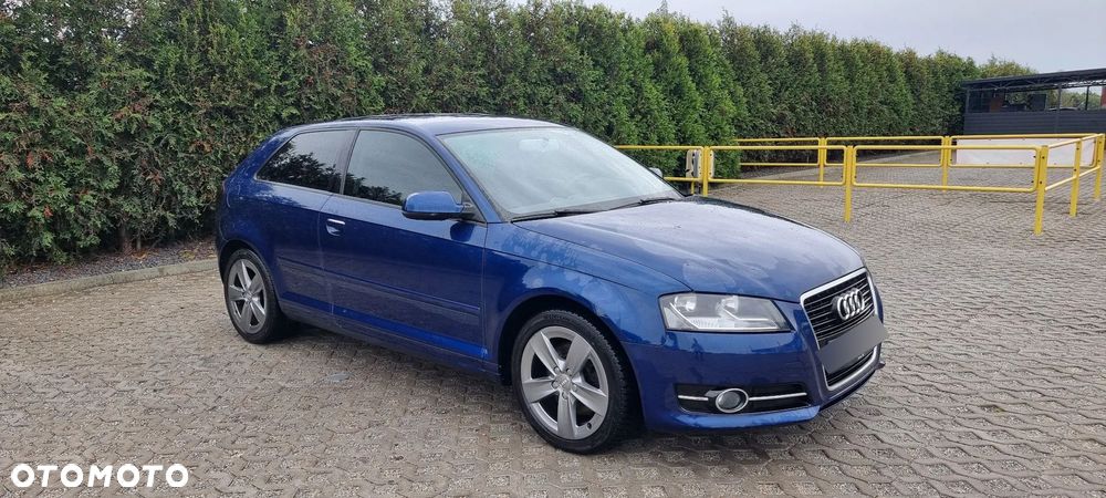 Audi A3 3-drzwiowe - 11