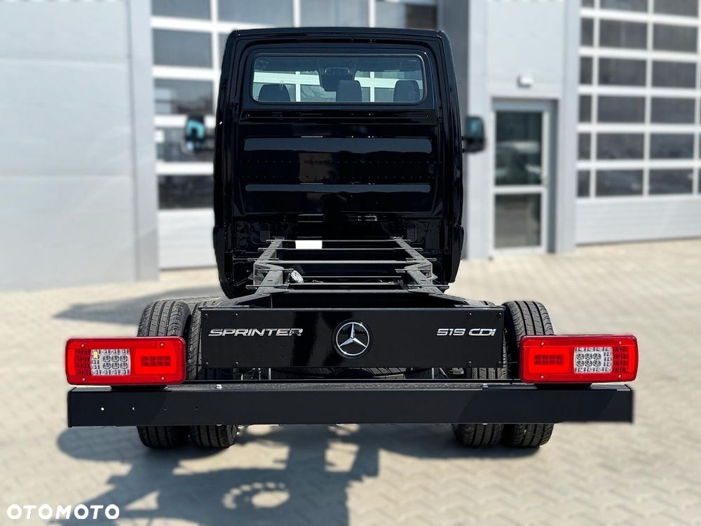 Mercedes-Benz Sprinter 519 cdi 4325 mm. - 10