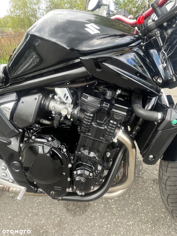 Suzuki Bandit - 5