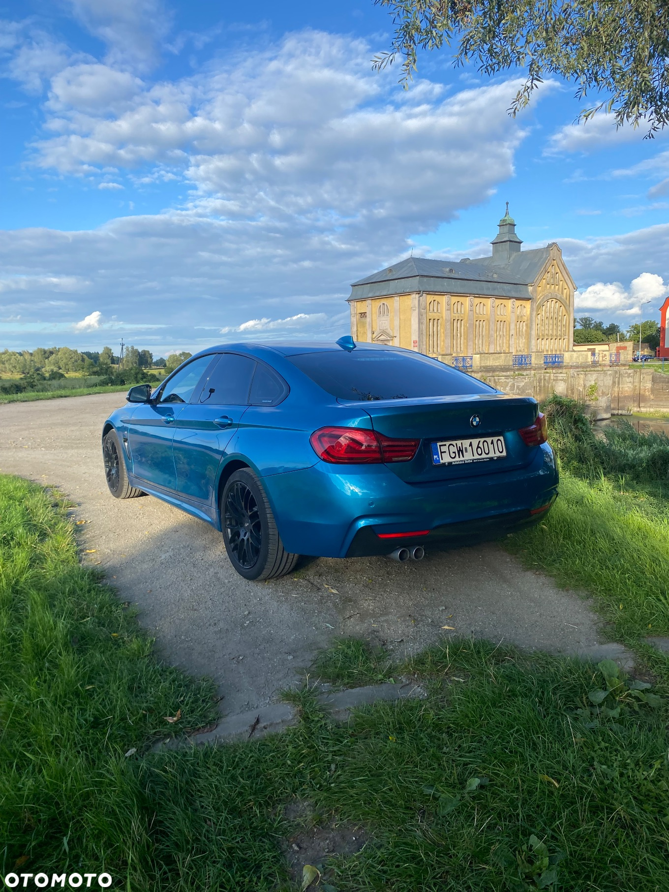 BMW Seria 4 420d - 19