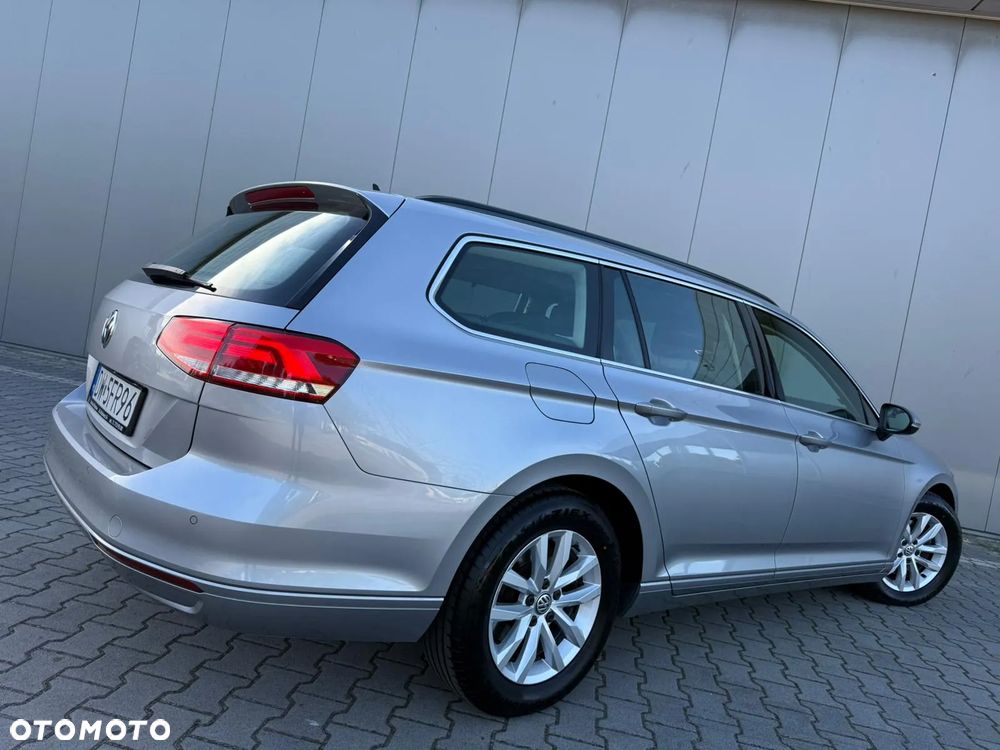 Volkswagen Passat 2.0 TDI BMT Comfortline - 10