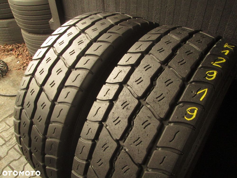 Opony ciężarowe 385/65R22.5 Bieżnikowana WZÓR GOODYEAR MSTII. Opony ciężarowe - 7