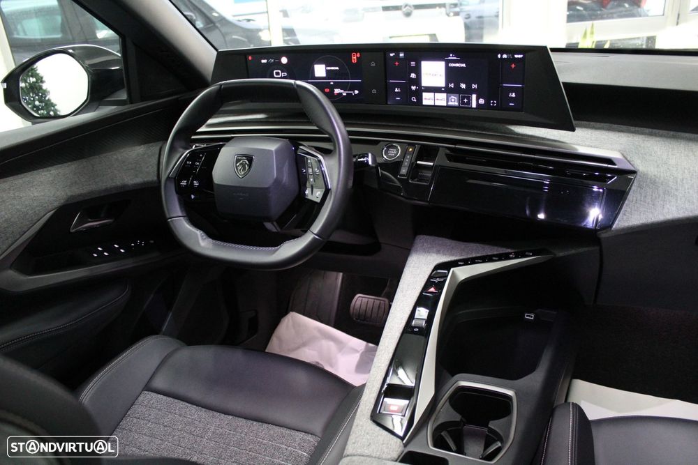 Peugeot 3008 1.2 Hybrid Allure Pack e-DCS6 - 6