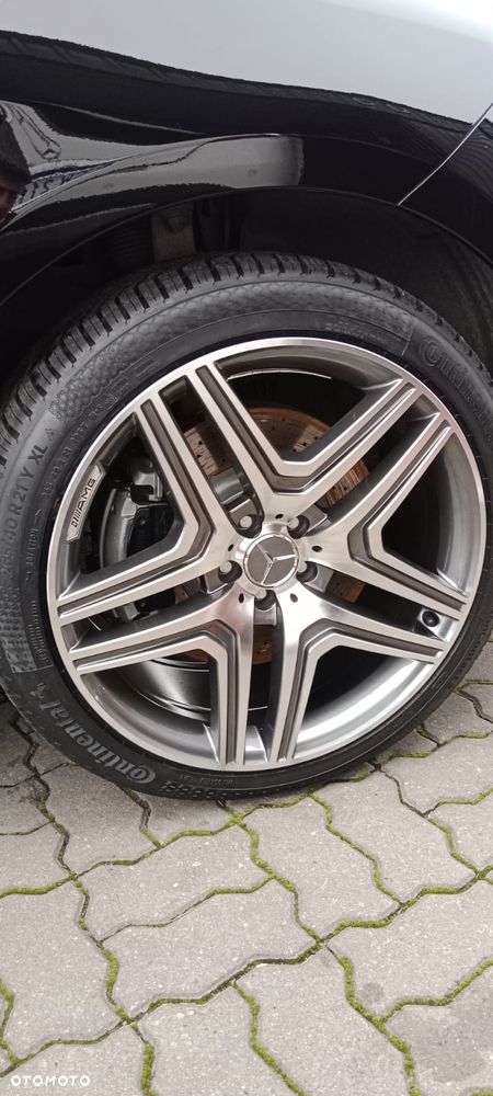 Mercedes-Benz GLE - 8