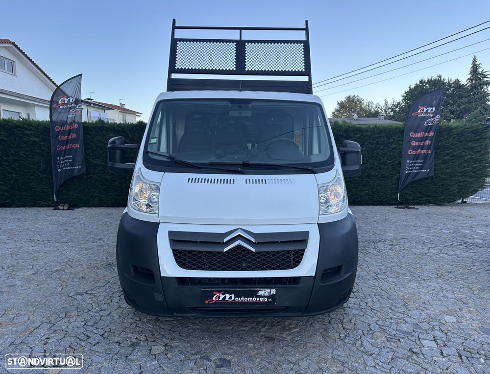 Citroën Jumper Jumper 2.2 HDI Caixa Aberta Basculante - 2
