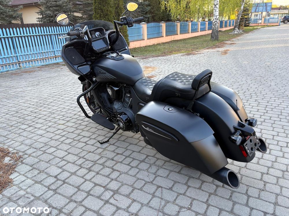 Indian Challenger - 9