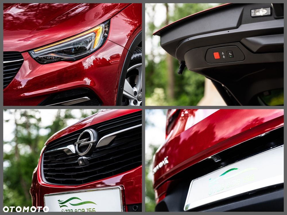 Opel Grandland X 1.2 Start/Stop Business INNOVATION - 22