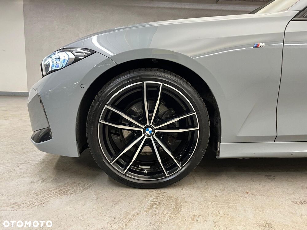 BMW Seria 3 320d xDrive M Sport sport - 15