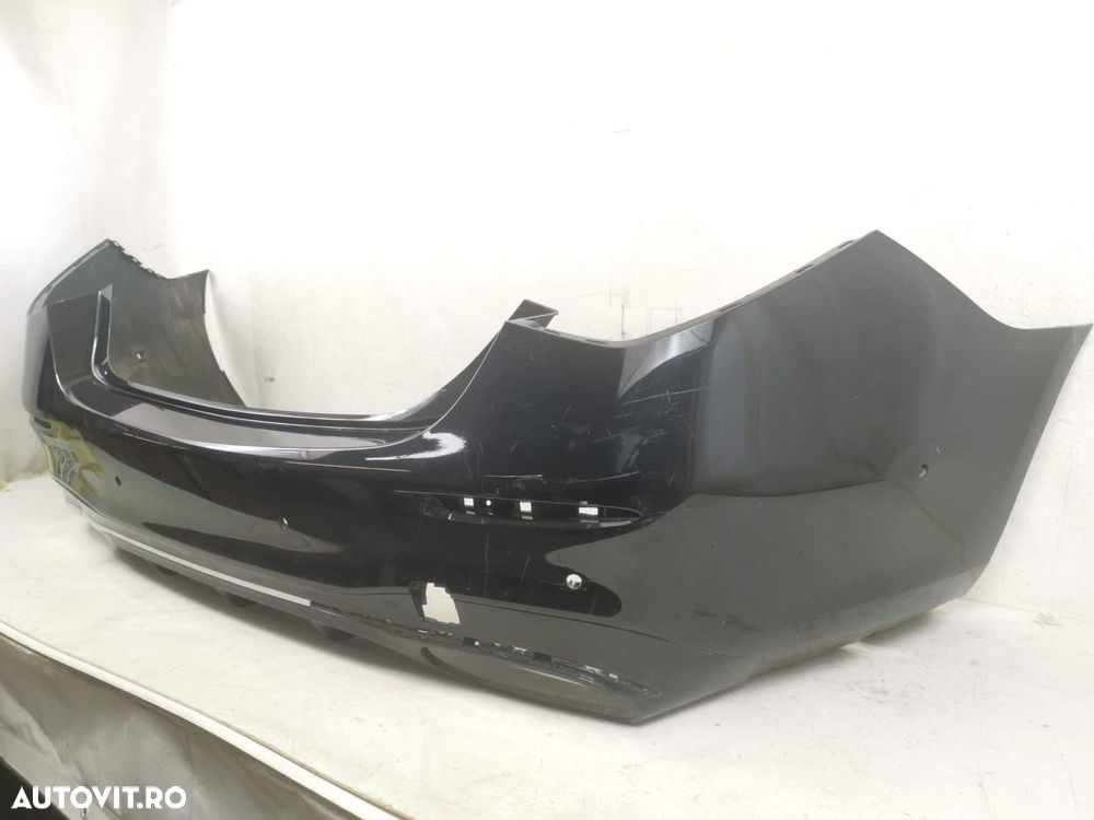Bara Spate Cu Fusta Mercedes-Benz  S-Class W223 2021 2022 2023 2024 Or - 4