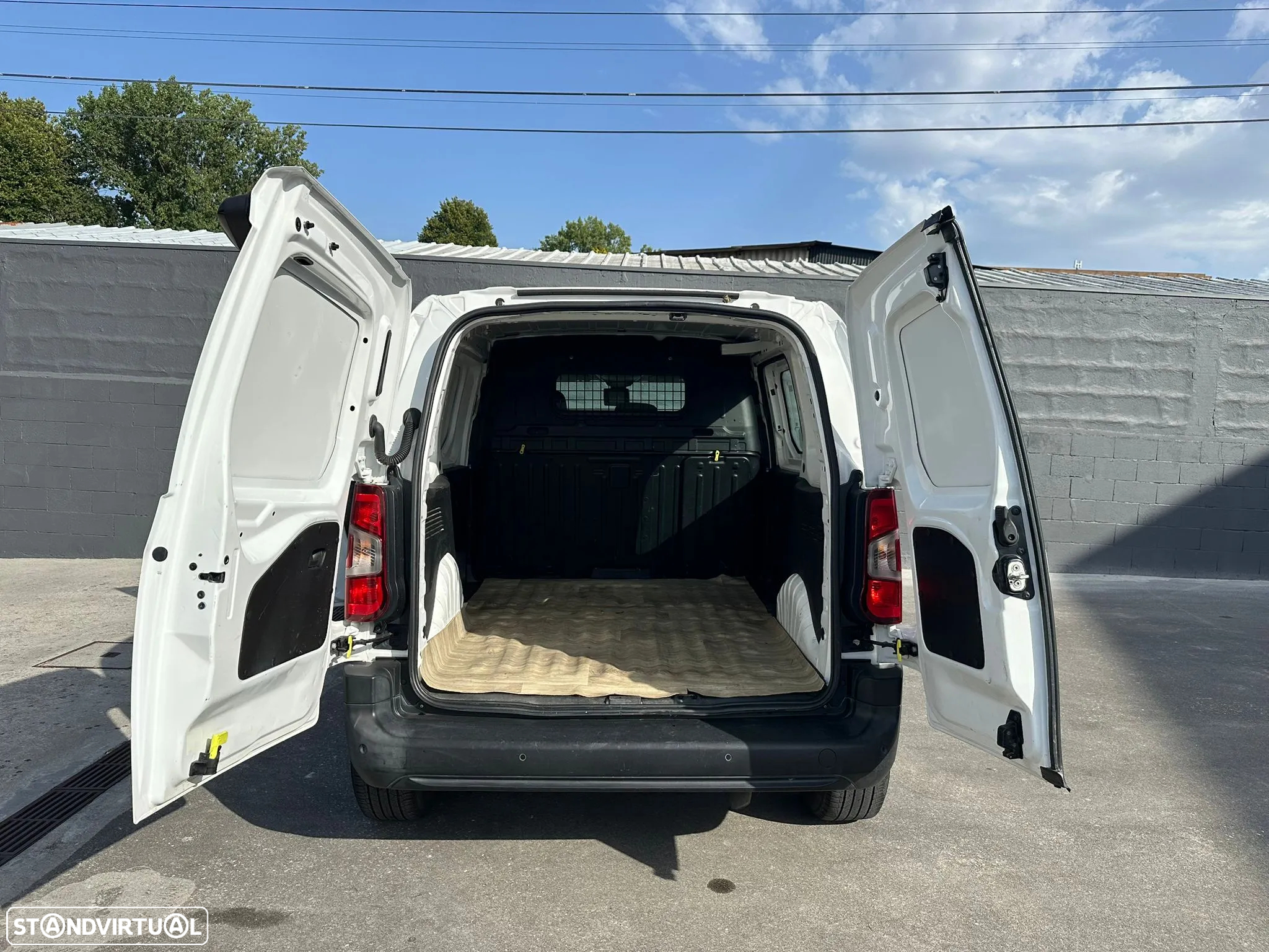 Citroën Berlingo - 21