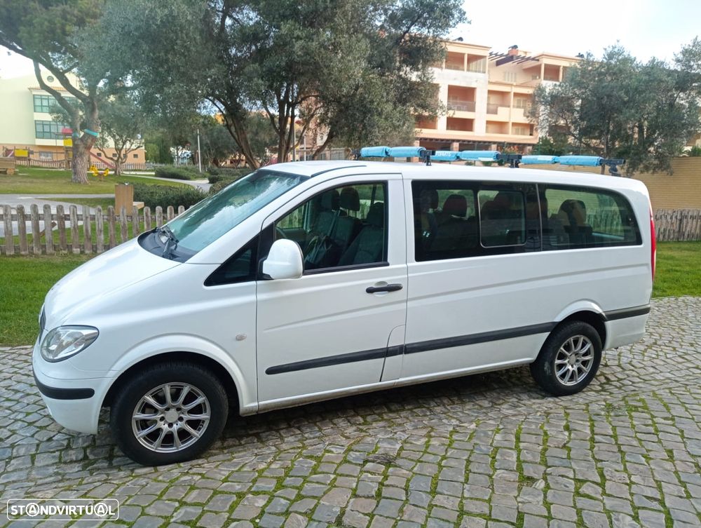Mercedes-Benz Vito 111 CDi/32 6L - 6