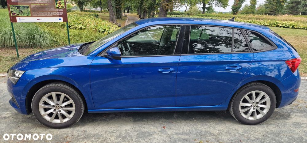 Skoda Scala - 2