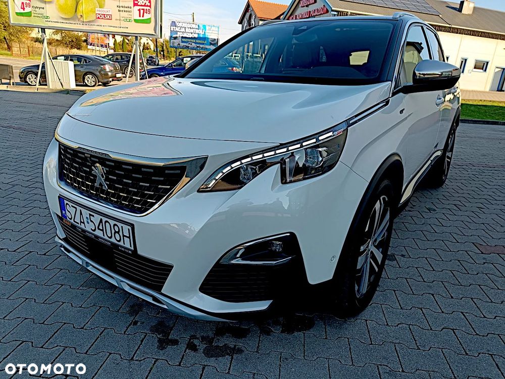 Peugeot 3008 2017 photo 5