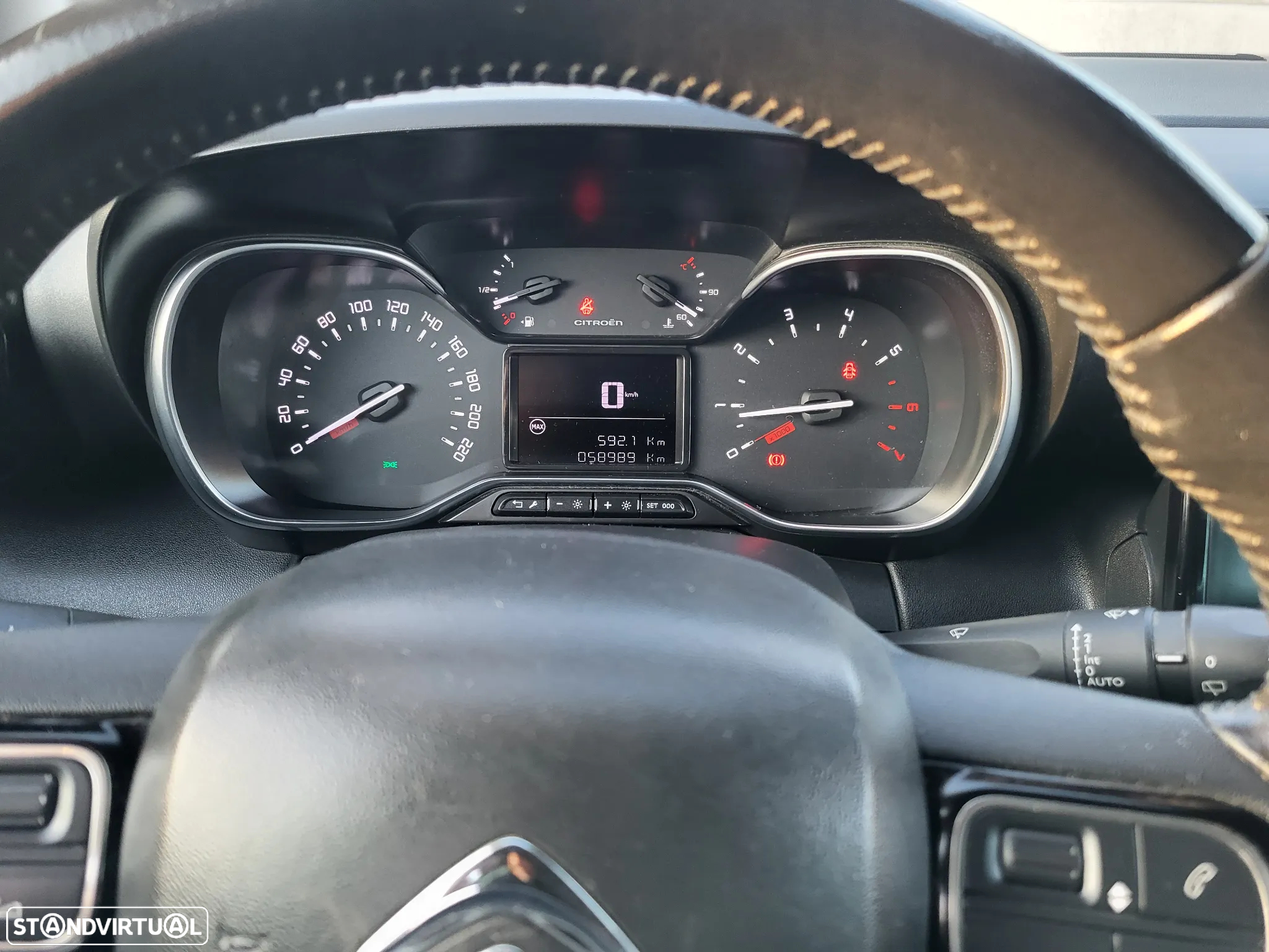 Citroën C3 Aircross 1.2 PureTech Feel - 9