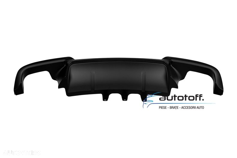 Body kit M5 BMW Seria 5 F10 Facelift (2014-2016) - 10