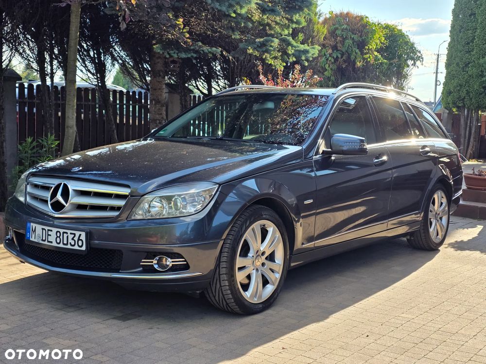 Mercedes-Benz Klasa C 280 Avantgarde Sport Edition - 1
