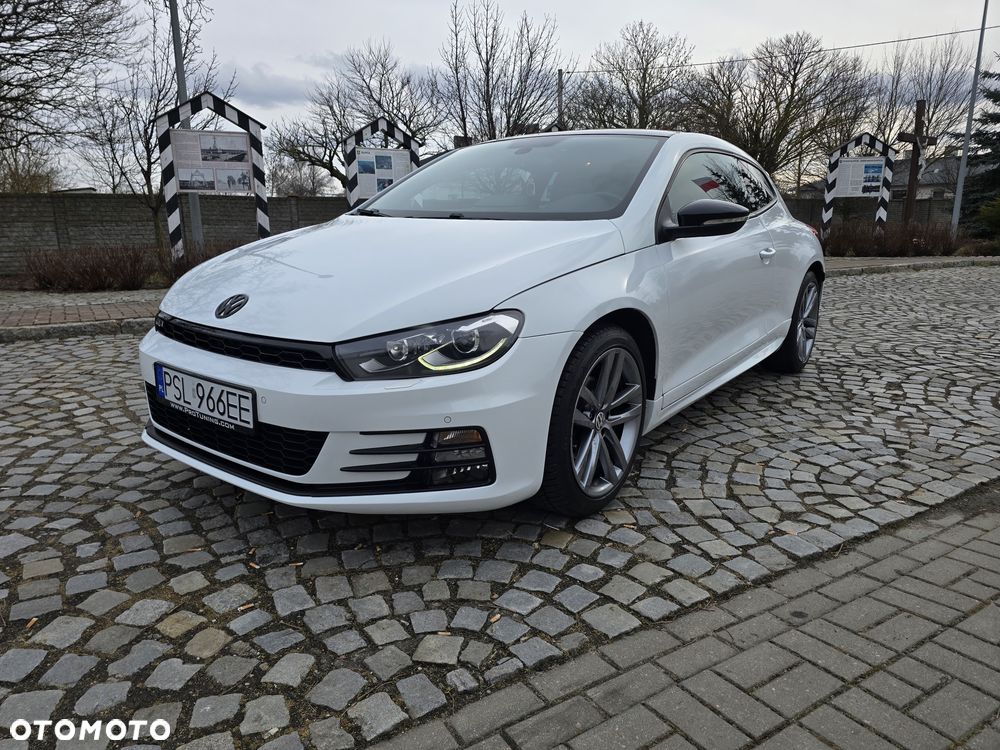 Volkswagen Scirocco 1.4 TSI BMT Perfectline - 2