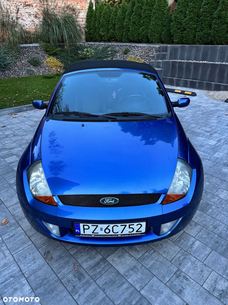 Ford Streetka - 16
