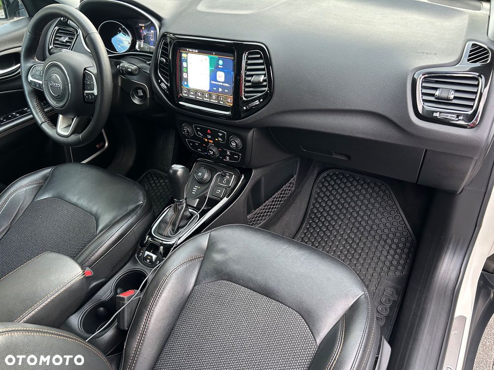 Jeep Compass 2.0 MJD Limited 4WD S&S - 25