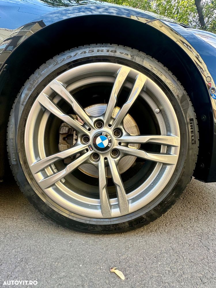 BMW Seria 4 420d Gran Coupe xDrive Aut. M Sport - 22