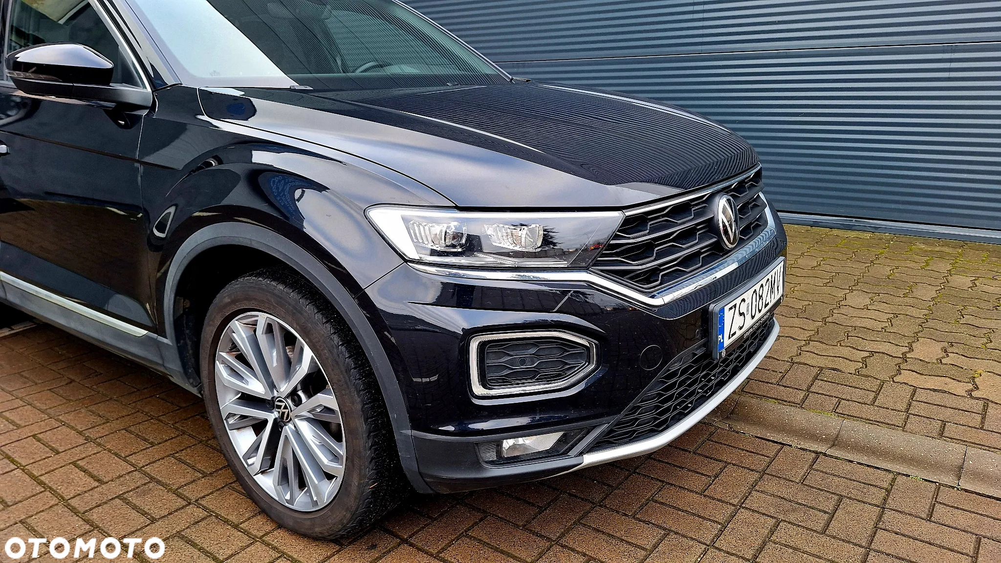 Volkswagen T-Roc 1.5 TSI GPF ACT Premium DSG - 9