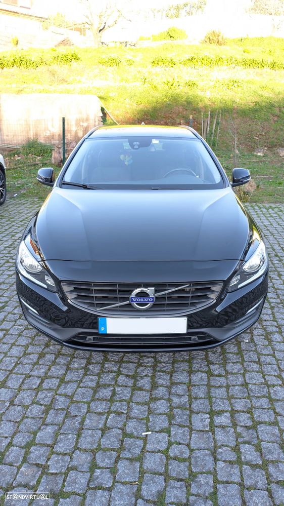 Volvo V60 D2 - 1