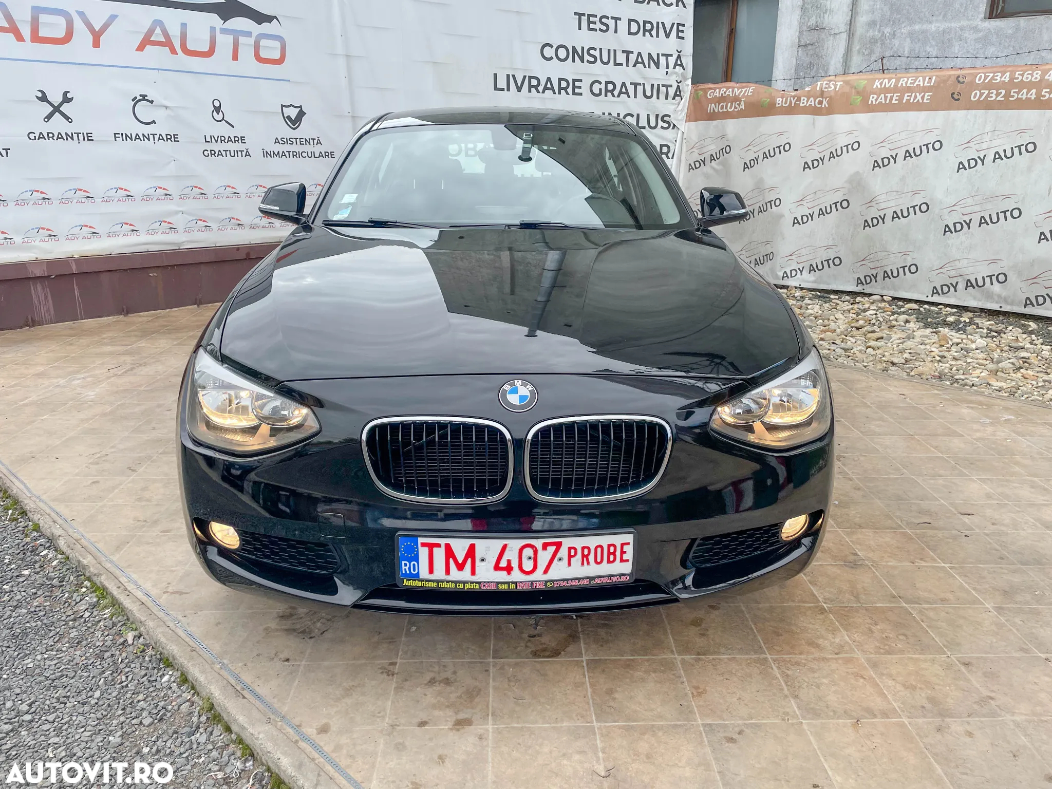 BMW Seria 1 - 26