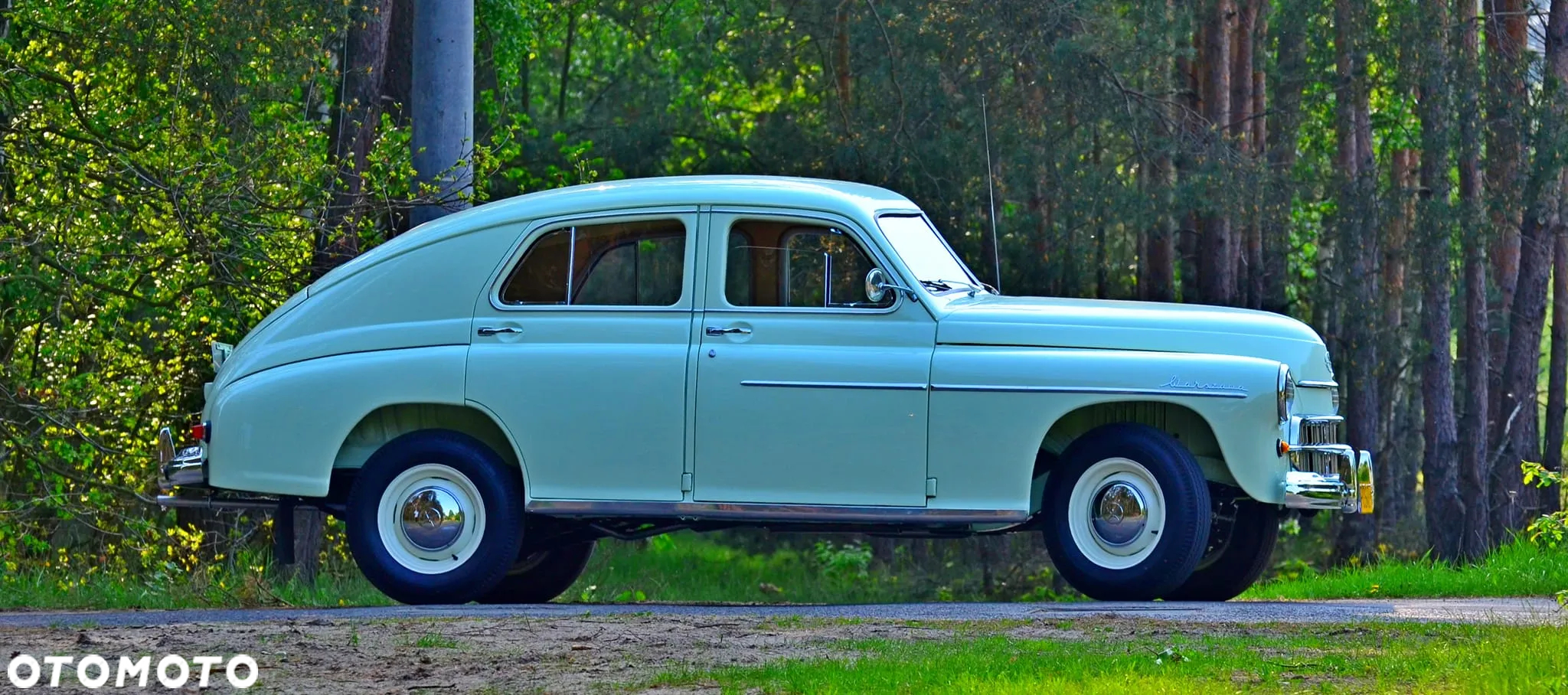 Warszawa M-20 - 8
