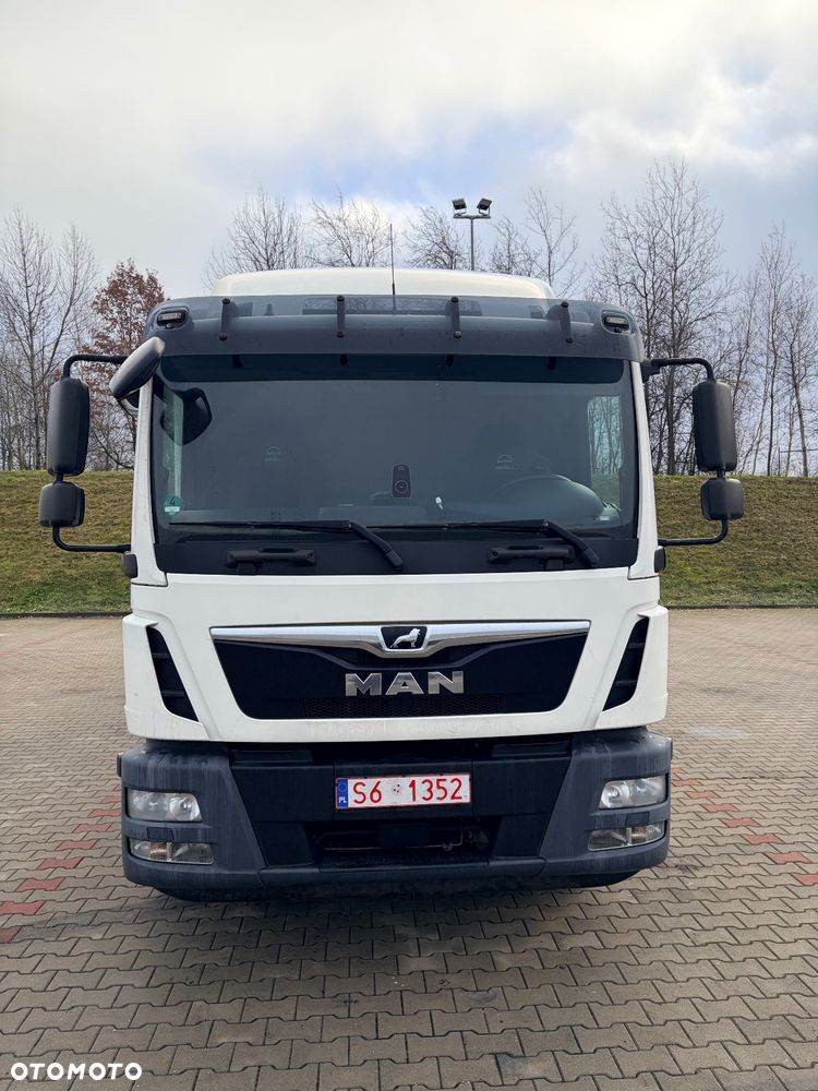 MAN TGM - 1
