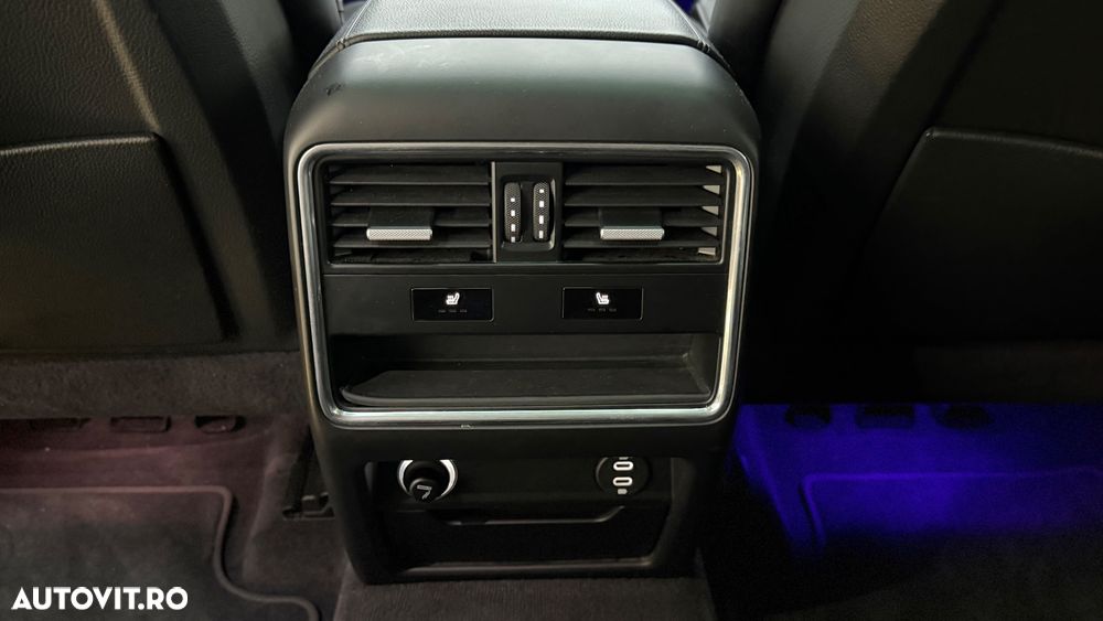 Porsche Cayenne Tiptronic S Platinum Edition - 19