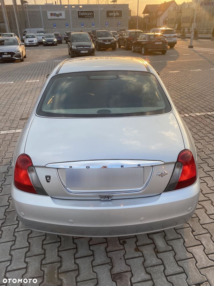 Rover 75 2.5i V6 - 11