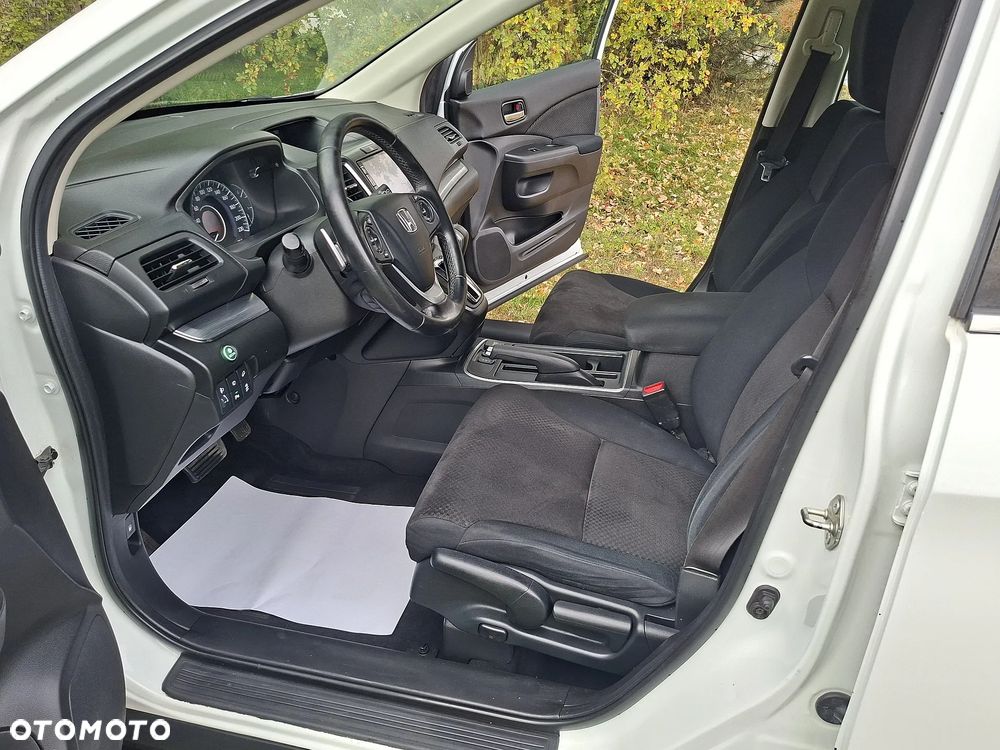 Honda CR-V 2.0i-VTEC 4WD Automatik Elegance - 17