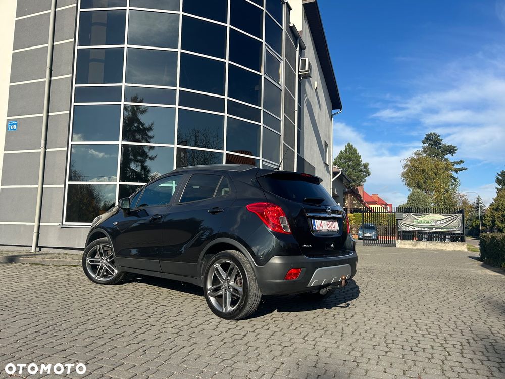 Opel Mokka 2013 photo 2