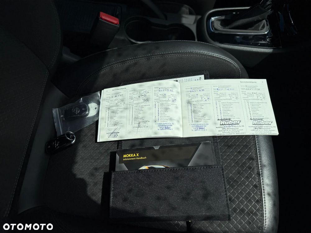 Opel Mokka 1.4 Turbo Automatik Innovation - 17