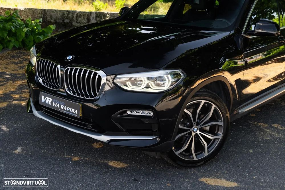 BMW X4 20 d xDrive XLine Auto - 35