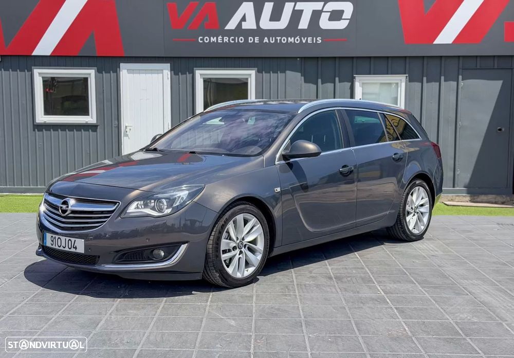 Opel Insignia Sports Tourer 2.0 CDTi Executive S/S - 3