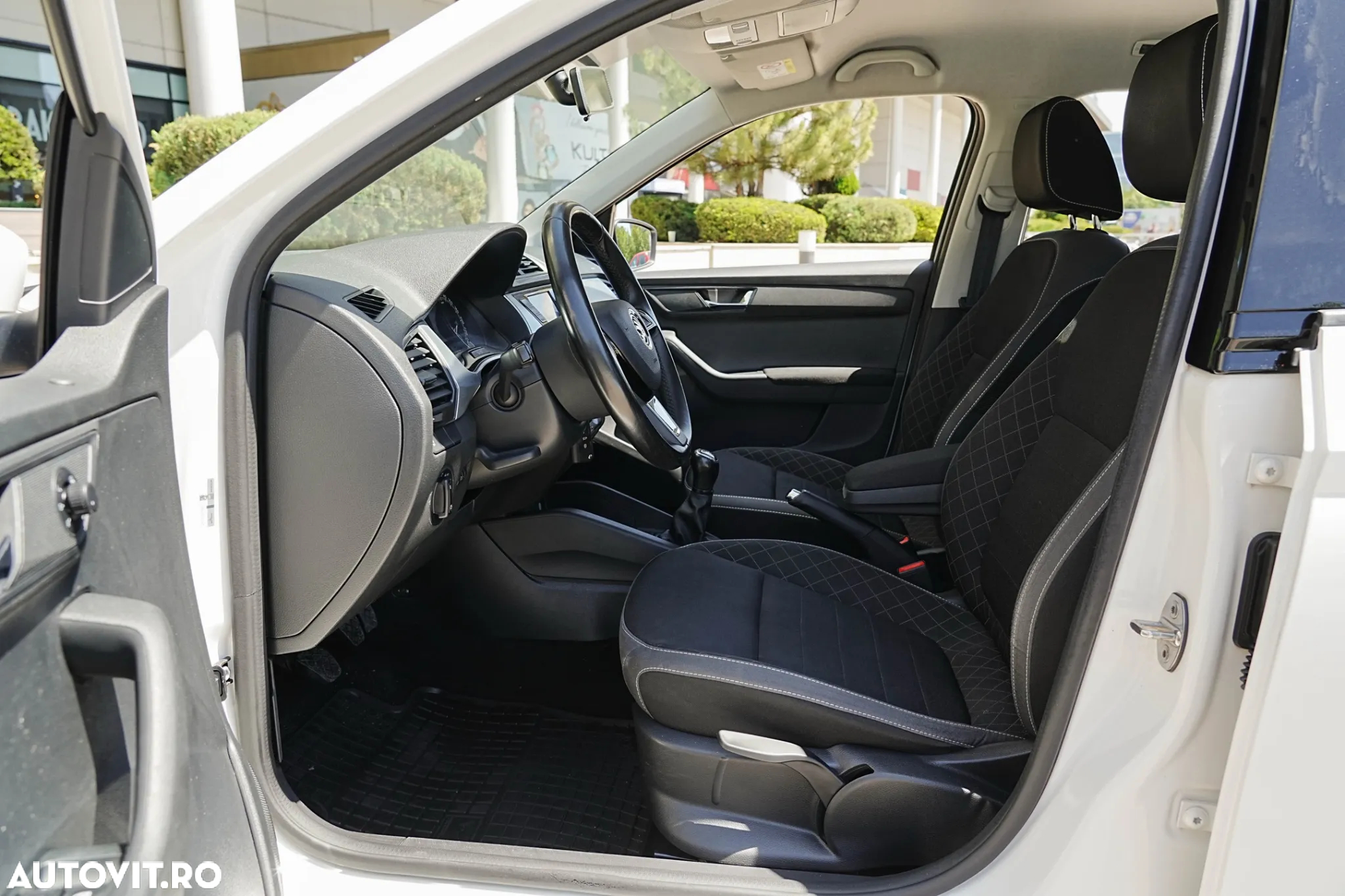 Skoda Fabia 1.0 TSI 95 CP Ambition - 6