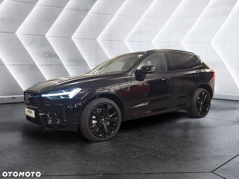 Volvo XC 60 T6 AWD Recharge Plus Black Edition - 1