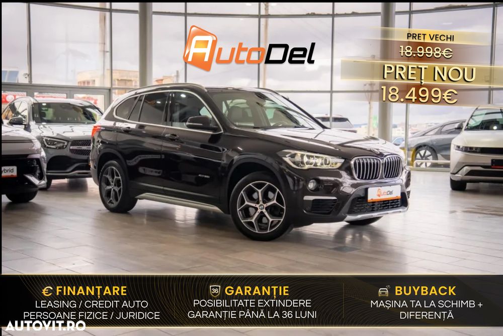 BMW X1 xDrive20i AT xLine - 2
