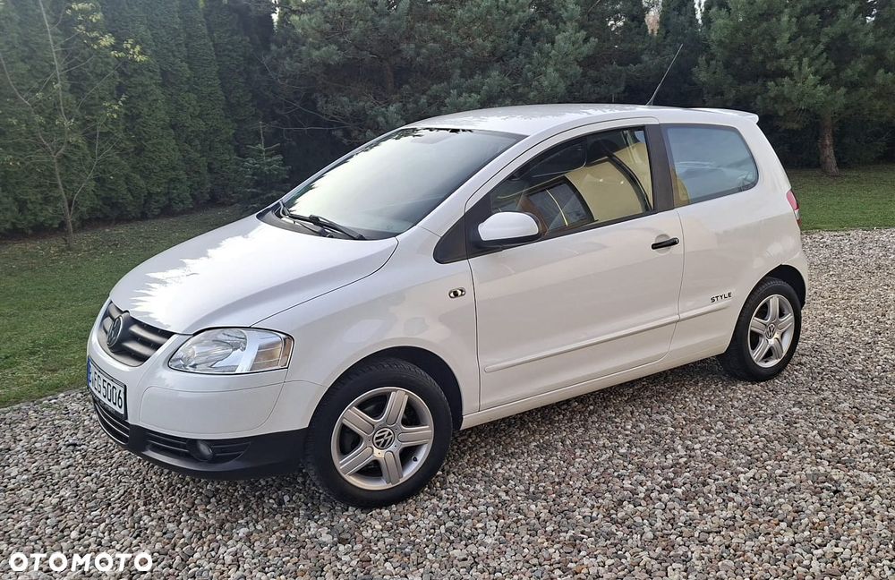 Volkswagen Fox 1.2 Style - 3
